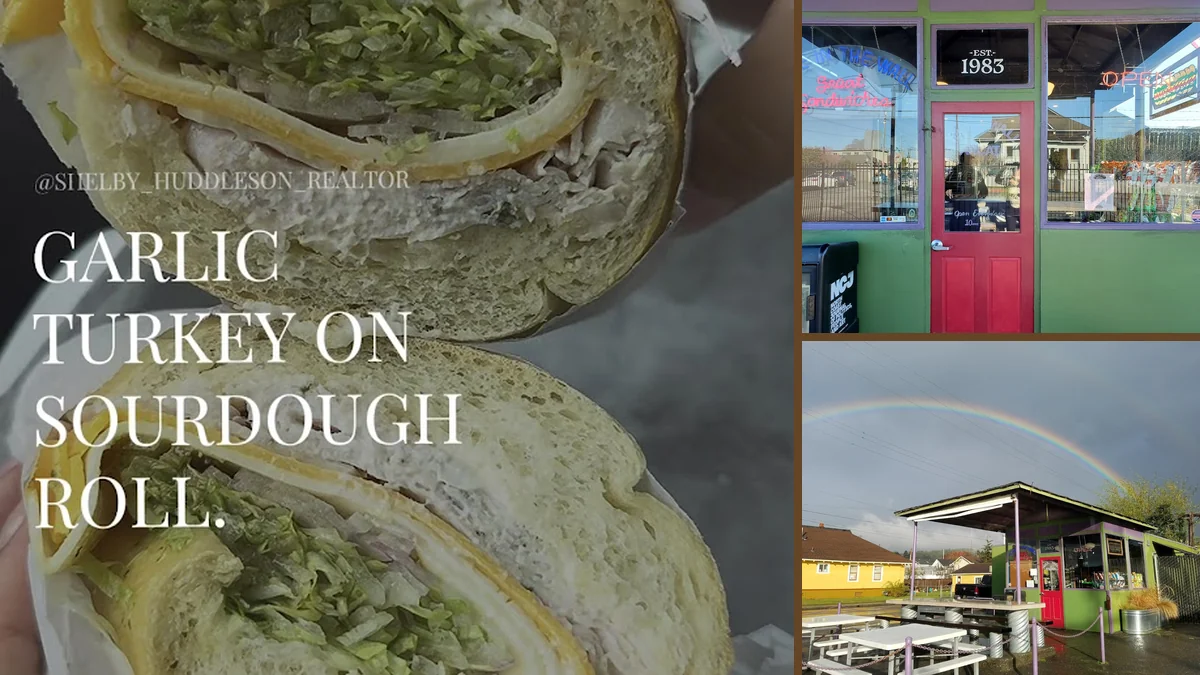 Great Sandwiches in Arcata